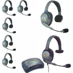 UltraLITE 7-Person System with Single Headset