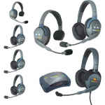 UltraLITE 7 Person System with Max 4G Double Headset