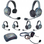 UltraLITE 7 Person System with Monarch Headset