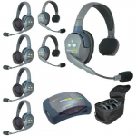 UltraLITE 7 Person System Headset with HUB