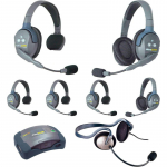 UltraLITE 7 Person System with Monarch Headset