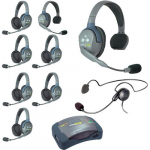 UltraLITE 9 Person System with Cyber Headset