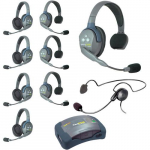 UltraLITE 9 Person System with Cyber Headset