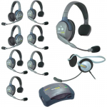 UltraLITE 9 Person System with Monarch Headset