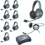 UltraLITE 9 Person System with Monarch Headset
