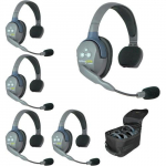 UltraLITE System with Single Headset