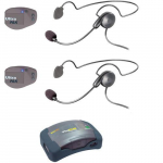 UltraPAK 2-Person Duplex Wireless Communication System