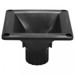 115mm x 115mm x 75mm Waveguide Plastic Horn