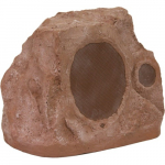 8" Two Way Rock Speaker, Limestone