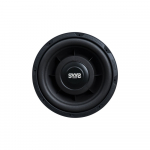 Subwoofer, 600 W Max, 3" Mounting Depth