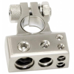 Battery Terminal w/ Two 8 AWG Outputs