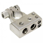 Battery Terminal w/ Two 4 AWG Outputs