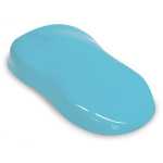 3:1 Deep Lagoon Blue Single Stage Car Paint 96 Oz