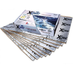 XMAT Sound Deadening 18 x 31" 34.8 SQ FT