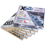 XMAT Sound Deadening Material 12 x 12"