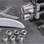 Radius Edge Die Set