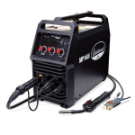 Elite MP140i 140 A Multi Process Welder MIG TIG Stick