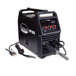 Elite MP200i 200 A Multi Process Welder MIG TIG Stick