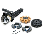 Rust Paint and Decal Pneumatic Rotary Removal Tool