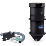 Dust Collection System for Blast Cabinets