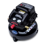 3 Gallon OilLess Pancake Air Compressor