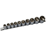 1/2" Drive SAE Shallow Sockets