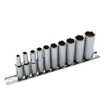 1/4" Drive MM Deep Sockets