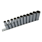 1/2" Drive MM Deep Sockets