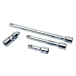 1/2" Drive Extensions with Universal