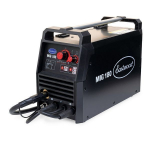 180 Amp MIG Welder
