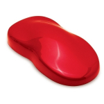 4:1 Fireball Red Pearl Basecoat Car Paint Gallon