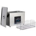 27L Heated Ultrasonic Cleaner with Degas