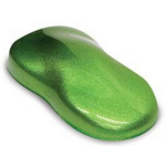 3:1 Gasser Green Metallic Car Paint 96 Oz