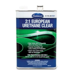 2:1 Urethane Clearcoat - 128 Oz