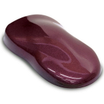 Bonneville Black Cherry Pearl 3:1 Car Paint 96 Oz