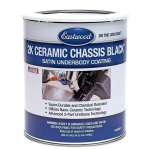 2K Ceramic Chassis Black Satin Coating Gallon