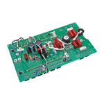 Replacement Upper Plate for TIG Welder (61500)