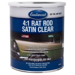 4:1 Rat Rod Satin Clear and Activator Gallon