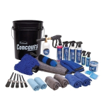 Concours Exterior Car Washing Complete Kit