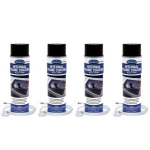 Internal Frame Coating Aerosols Black