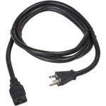 Power Adapter Cable, IEC320-C19 to 6-20P, 8ft