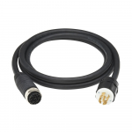 ePDU Cable Assy UNIV L21-30P UL 10 Ft 2.46" Diameter