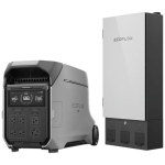 Delta Pro 3 Power Station w/Smart Panel 2