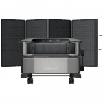 Delta Pro Ultra Inverter with 400W Panel