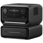 River 3 Plus Power Station with EB300 Battery