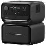 River 3 Plus Power Station with EB600