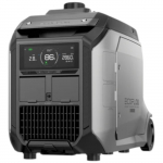 Smart Generator 4000W, Dual Fuel