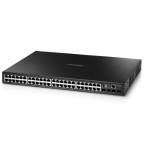 Managed Switch, SFP Combo Ports