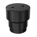 Gas Ballast Blank Plug