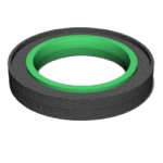 NW32/40 Nitrile FKM Co-Seal
